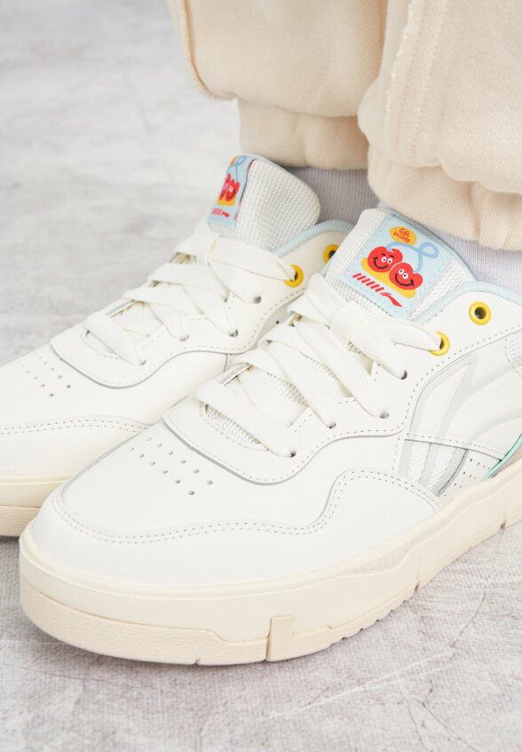 Кроссовки женские Li-Ning Common 80 S, Бежевый