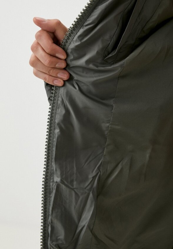 Пуховик Снежная Королева