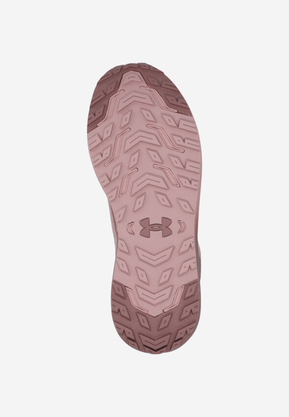 Кроссовки женские Under Armour Charged Bandit Tr 3, Розовый