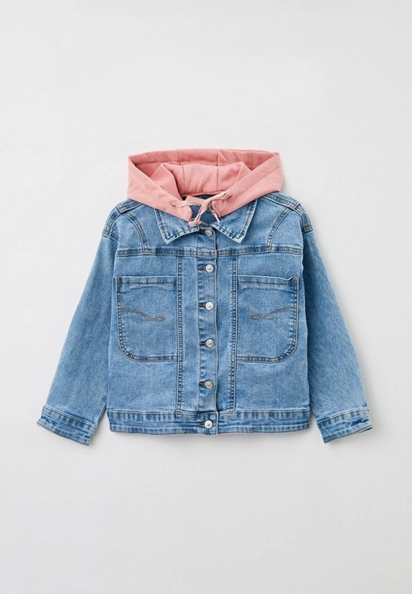 Куртка джинсовая Resser Denim