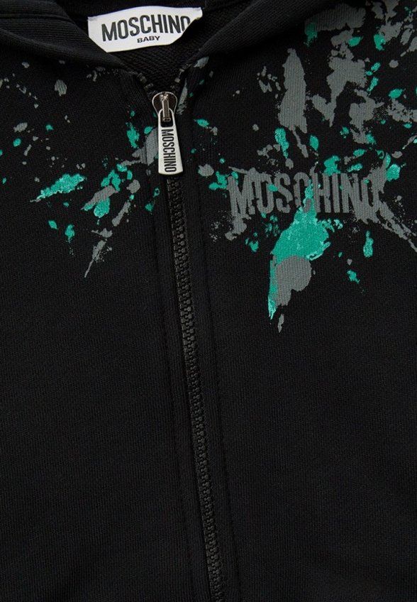 Толстовка Moschino Kid