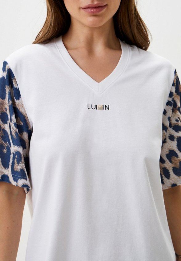 Футболка Luigin