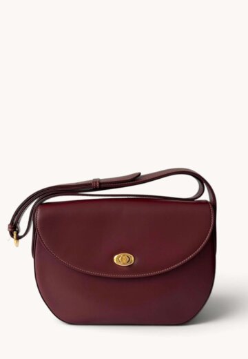 Cartier Leather Bag