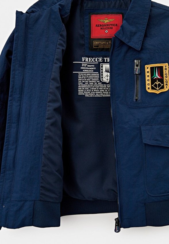 Куртка Aeronautica Militare