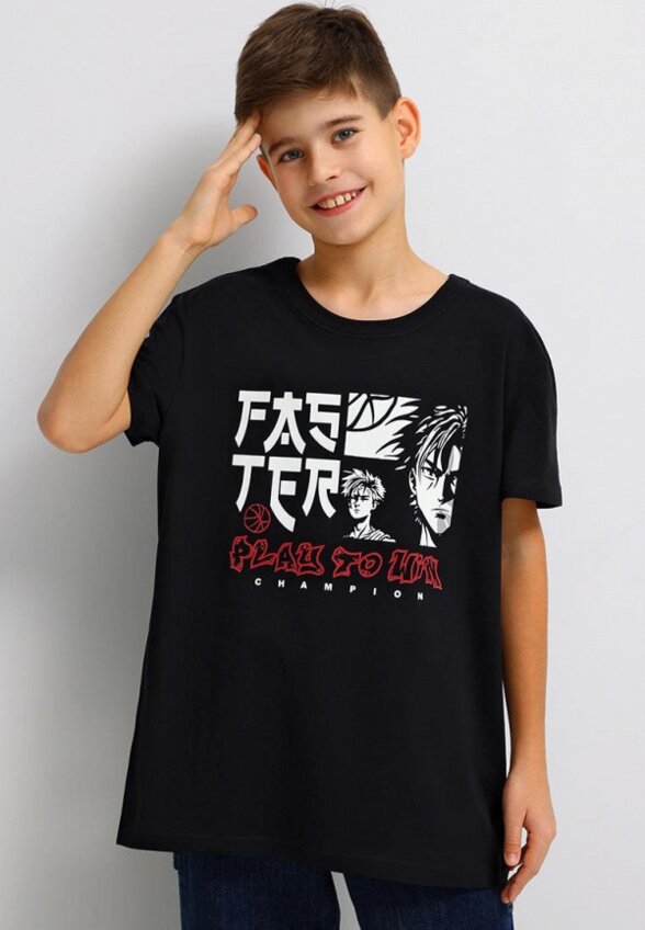 Футболка Апрель