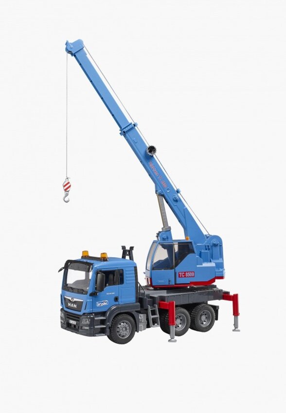 Автомобиль Bruder