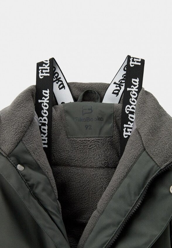 Комбинезон утепленный FikaBooka