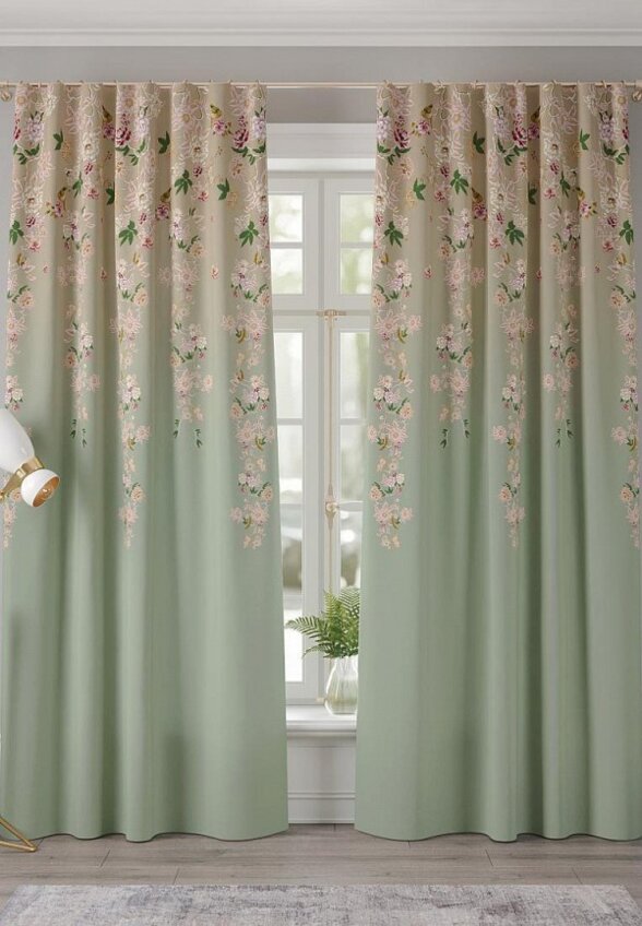 Шторы Comfy Way