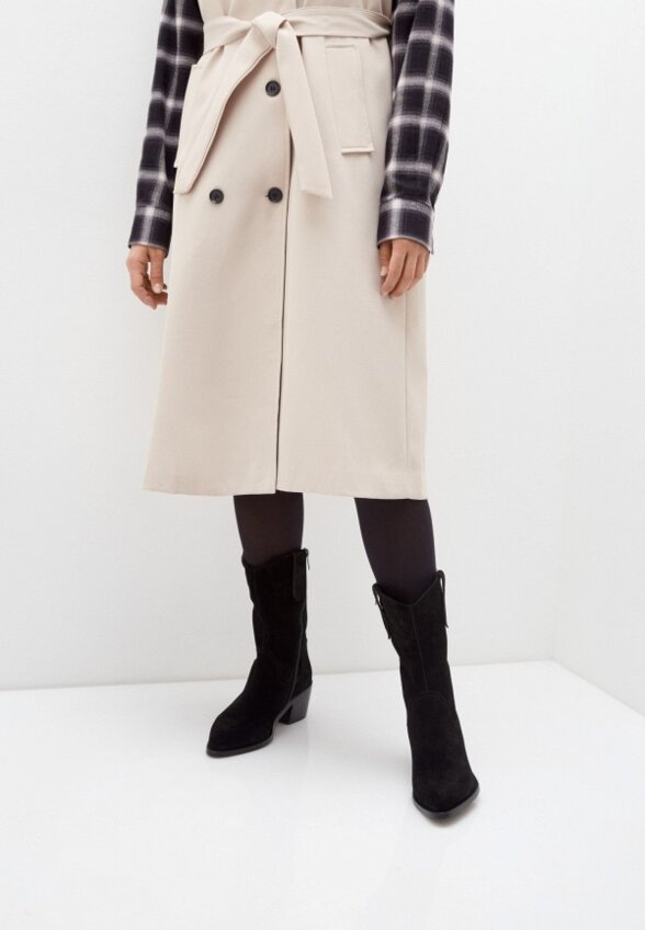 Полусапоги Francesco Donni