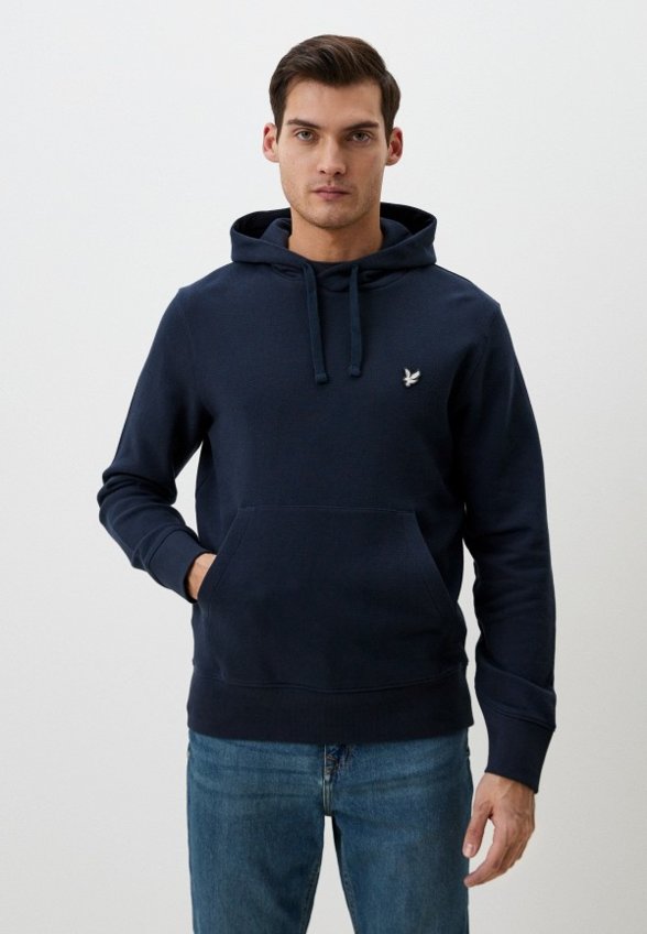 Худи Lyle & Scott