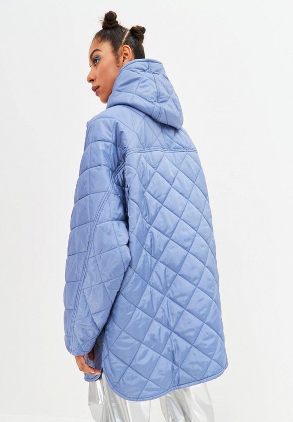 Куртка стеганая Michma'am