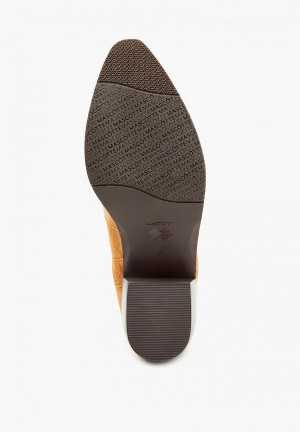 Ботильоны Mascotte