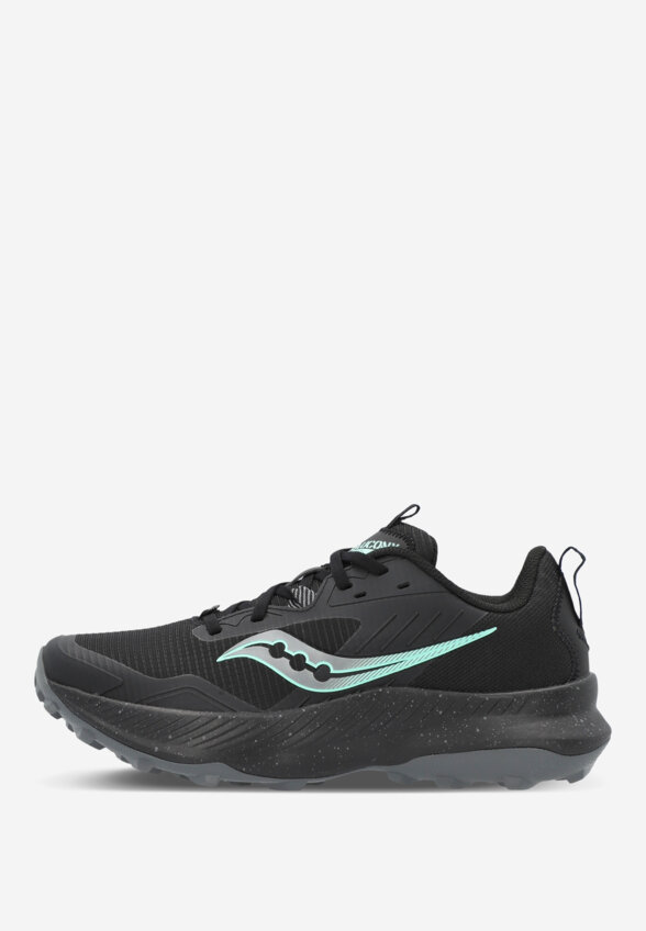 Кроссовки женские Saucony Blaze Tr, Черный