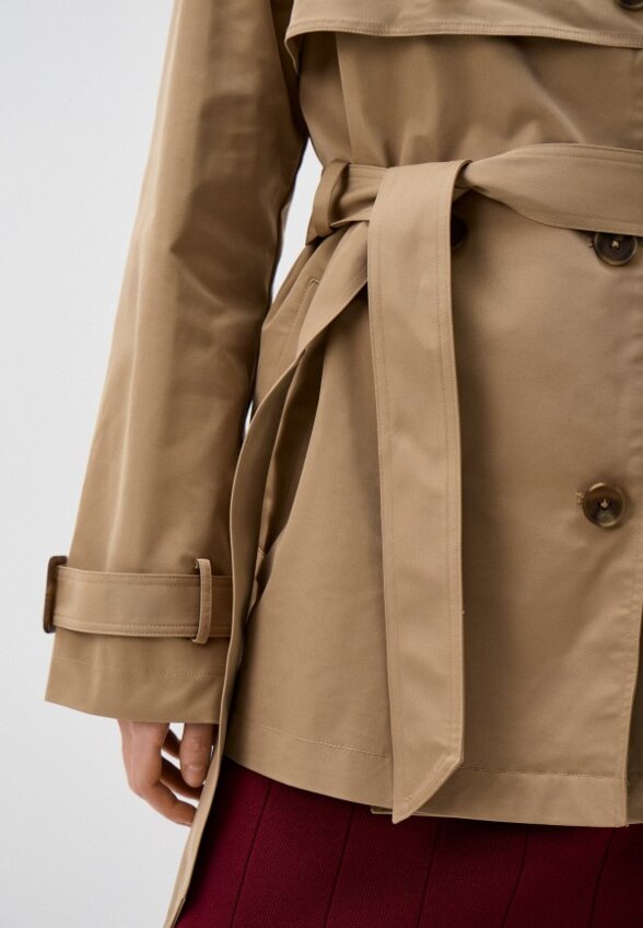 Тренч Снежная Королева