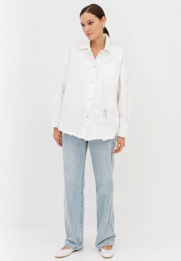 Куртка джинсовая Savage