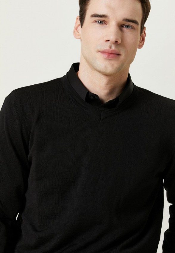 Пуловер NetWork