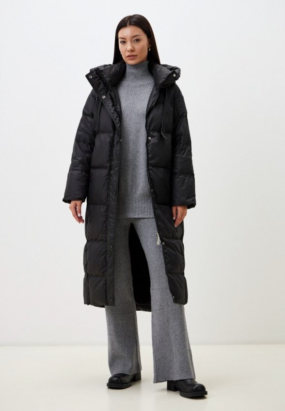 Пуховик Eleganzza