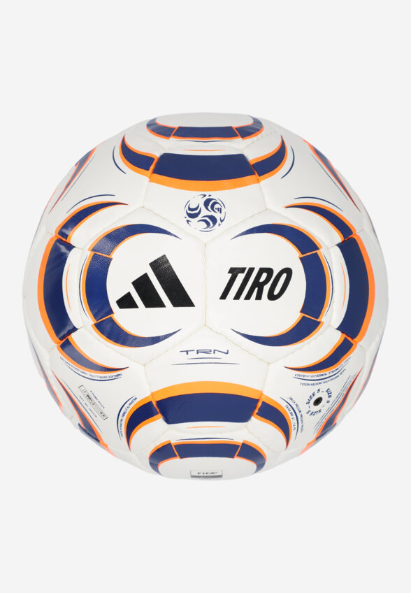 Мяч футбольный adidas TIRO TRN, Белый