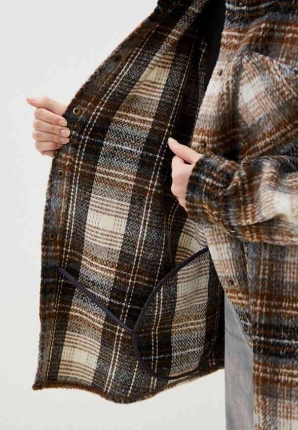 Пальто-рубашка Befree