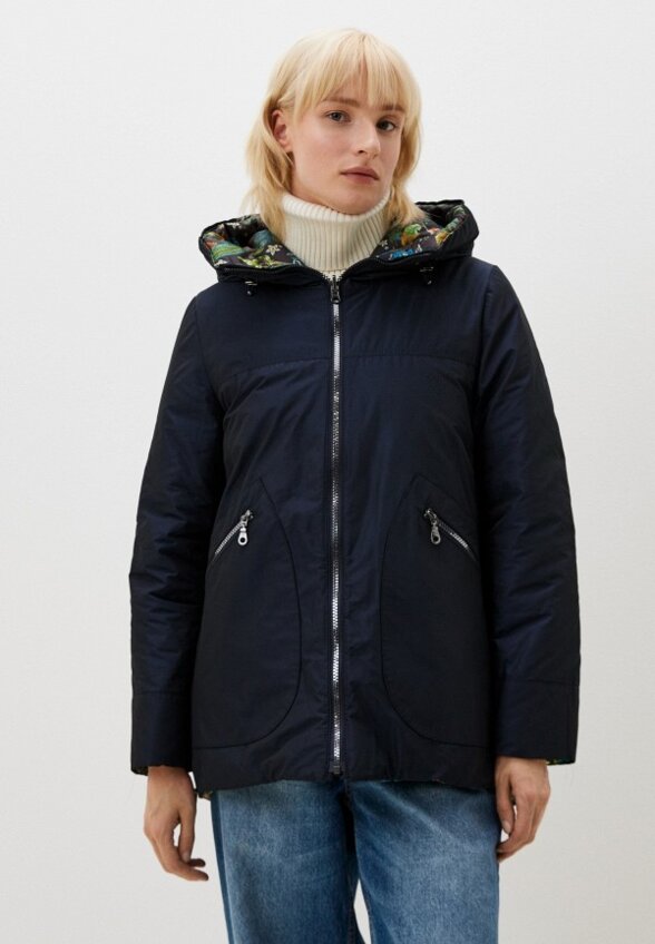 Куртка утепленная Dixi-Coat