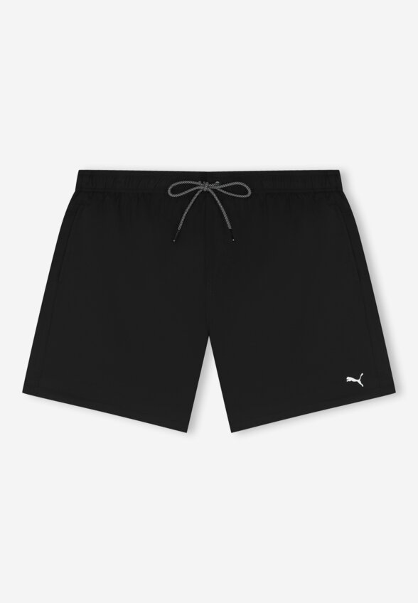 Шорты плавательные мужские PUMA, Черный