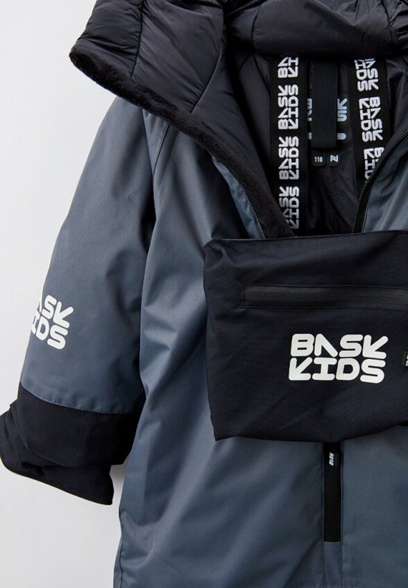 Комбинезон утепленный Bask Kids