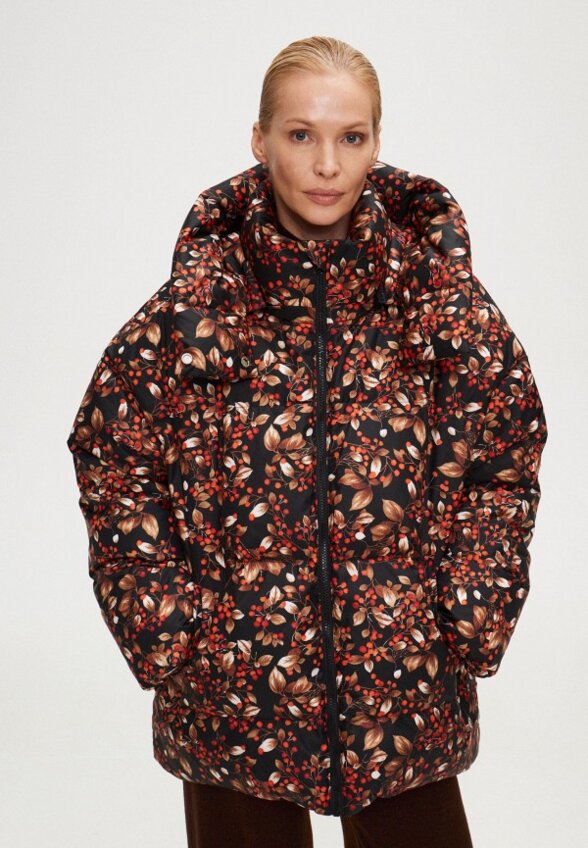 Пуховик SashaOstrov