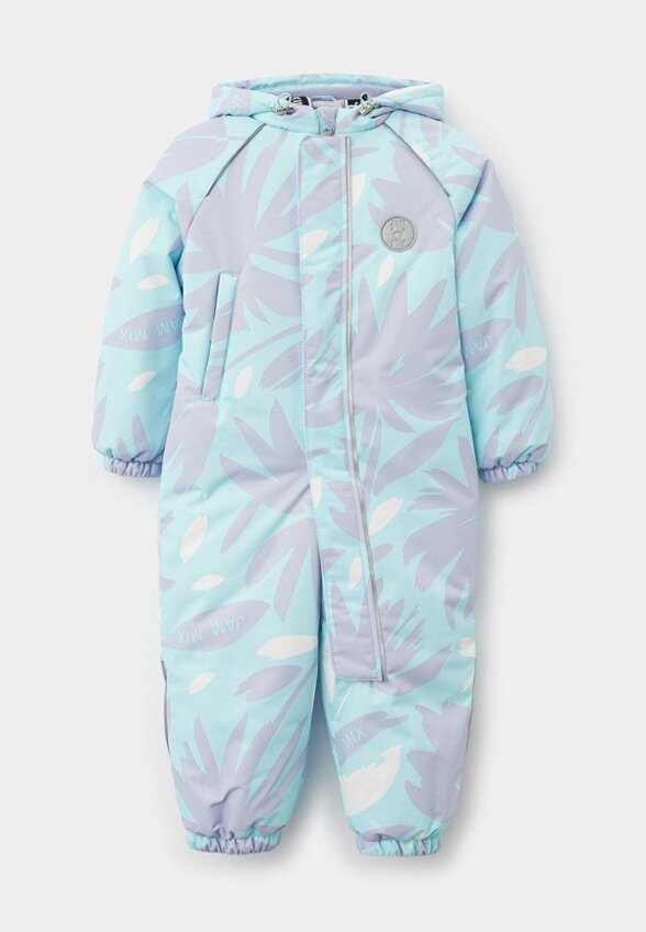 Комбинезон утепленный Jam Mix