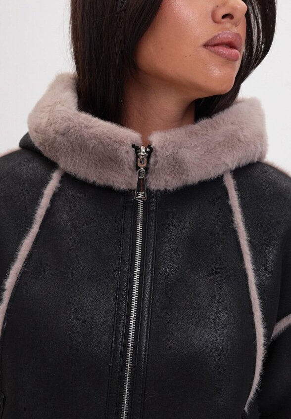 Дубленка Grafinia