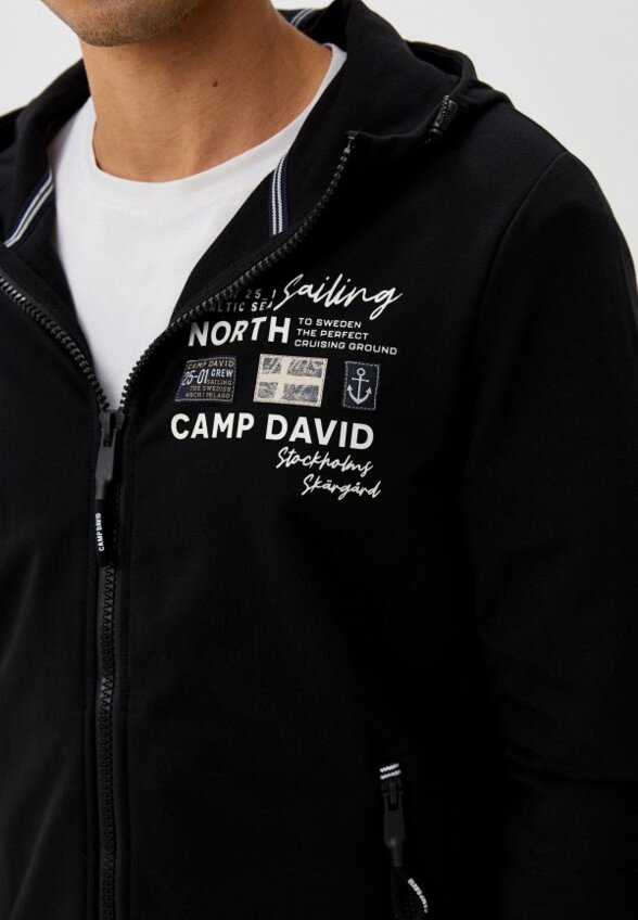 Толстовка Camp David