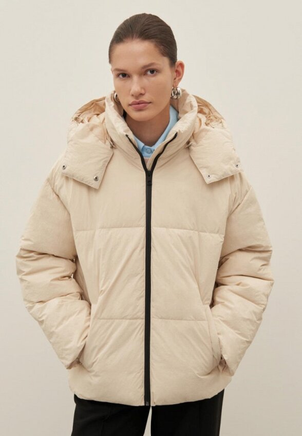 Пуховик Finn Flare