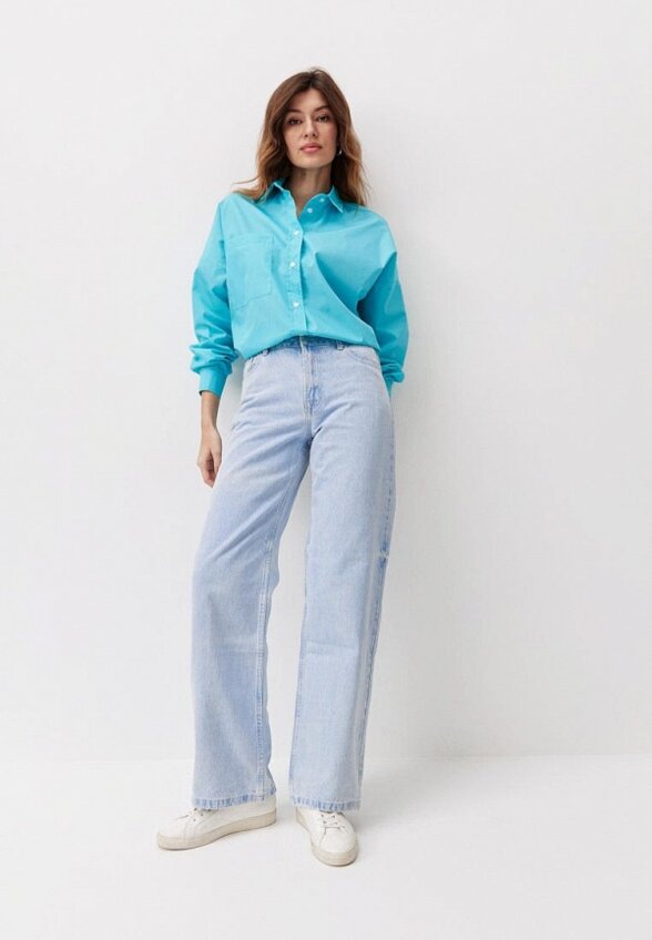 Рубашка Perles