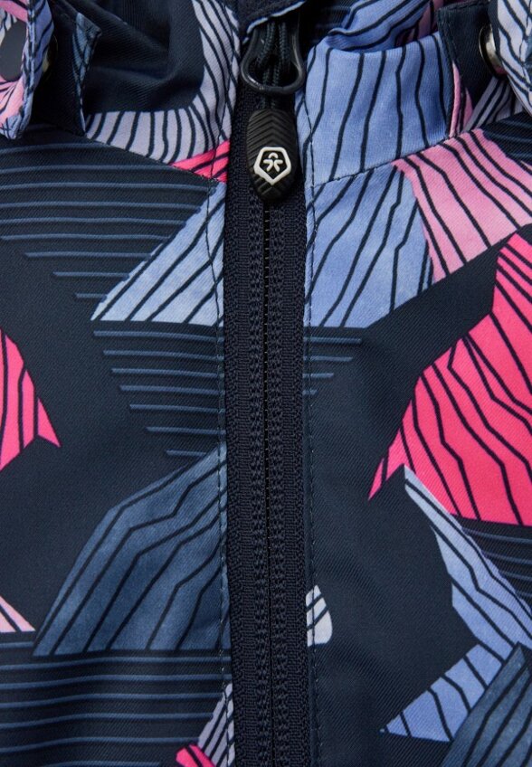 Куртка горнолыжная Color Kids