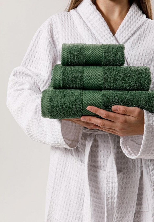 Набор полотенец Ночь нежна