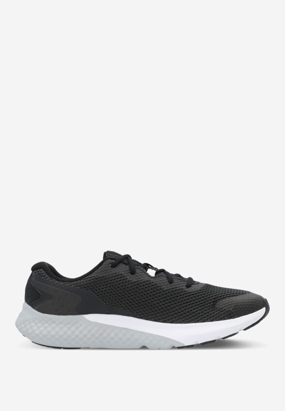 Кроссовки мужские Under Armour Charged Rogue 3, Черный