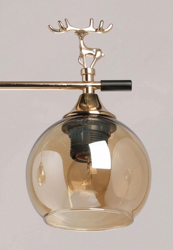 Люстра De City