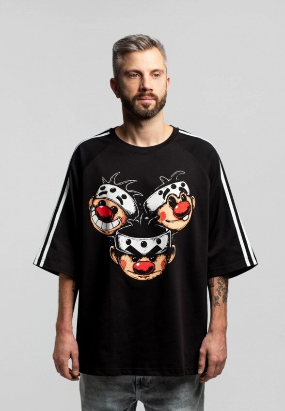 Футболка Индивид