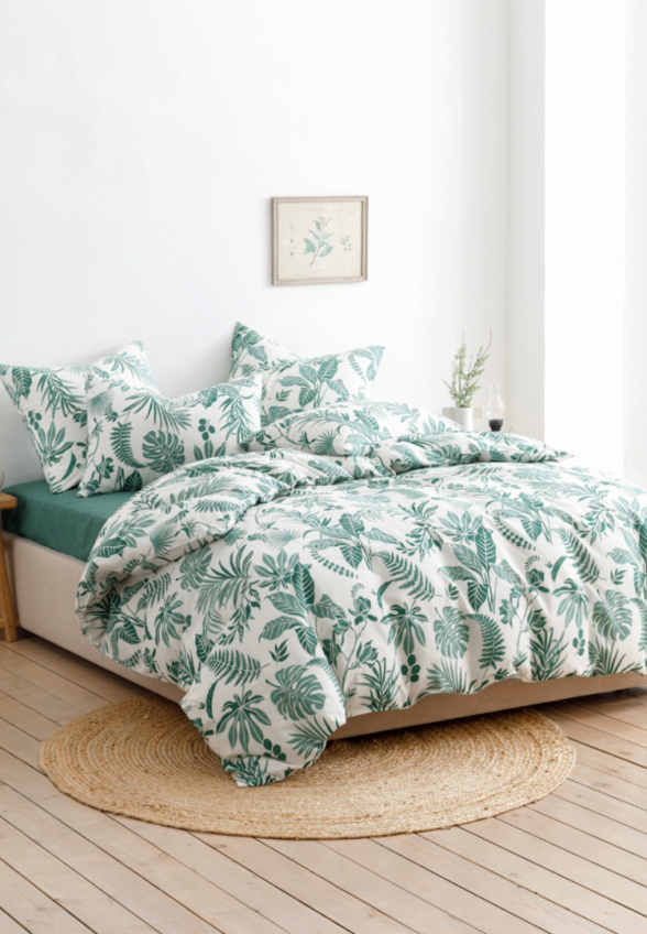 Постельное белье Евро Ночь нежна