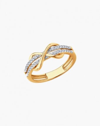 Кольцо Diamant женщинам
