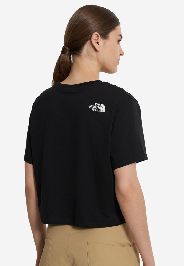 Футболка женская The North Face Easy, Черный
