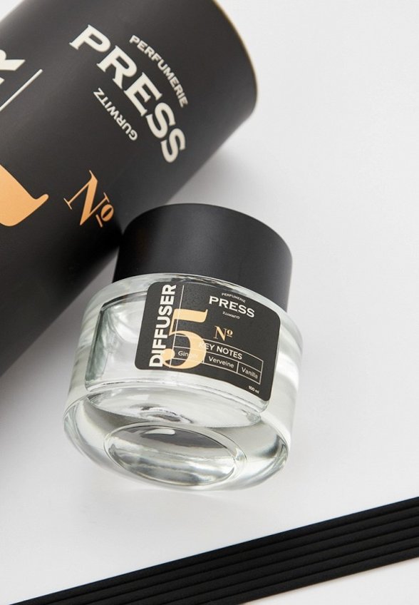 Аромадиффузор Press Gurwitz Perfumerie