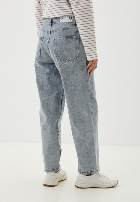 Джинсы Shu
