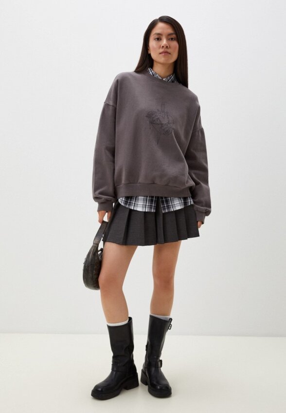 Свитшот Face Code