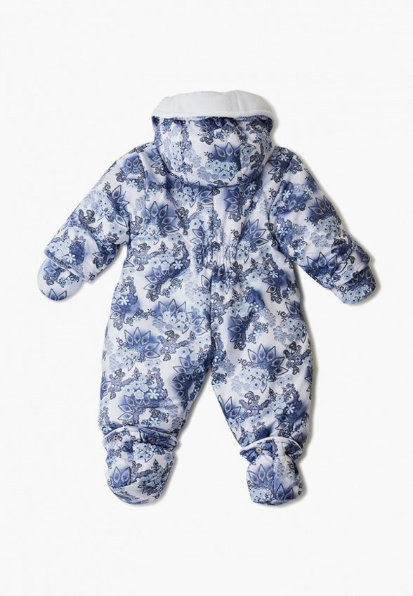 Комбинезон утепленный Stylish Amadeo