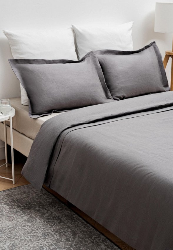 Постельное белье 1,5-спальное Rusby