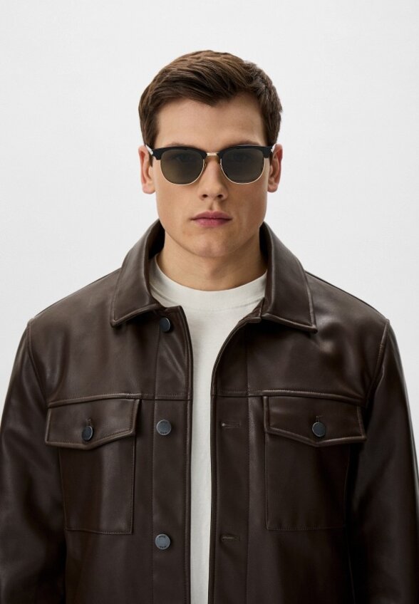 Очки солнцезащитные Saint Laurent