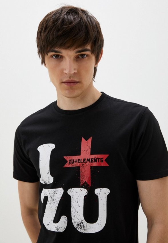 Футболка ZU Elements