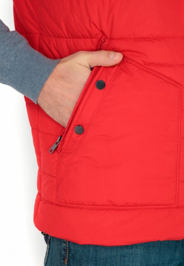 Жилет утепленный Gino Pellini