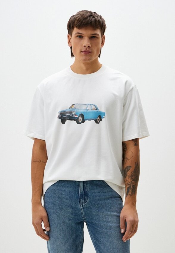 Футболка 0not1