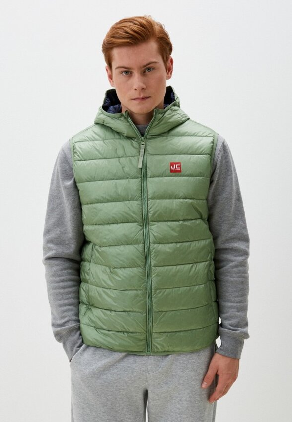 Жилет утепленный JC Just Clothes